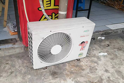 科尔沁空调突然不制冷只吹自然风怎么办？