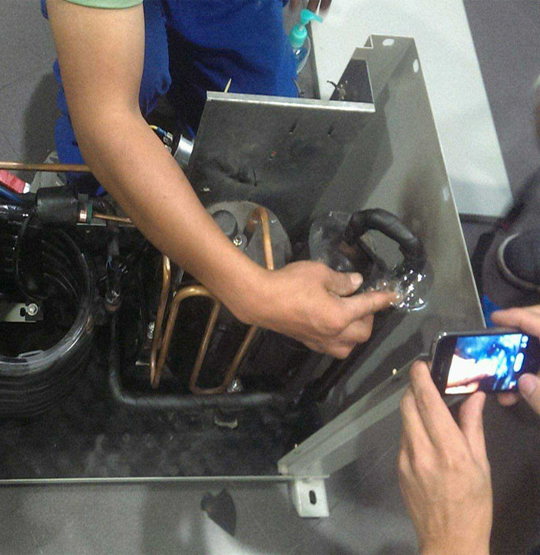 科尔沁维修空调制冷效果差